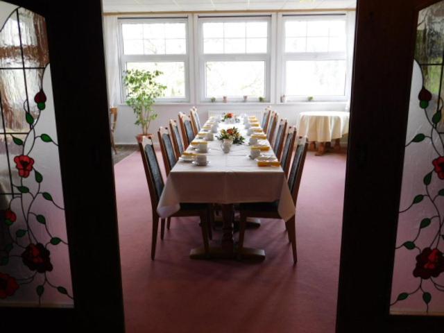 Hotel Schwarzaburg Schwarzburg Eksteriør billede