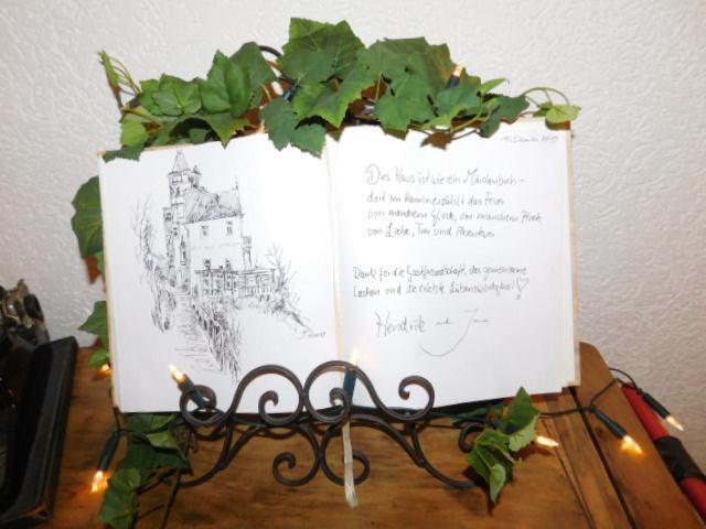 Hotel Schwarzaburg Schwarzburg Eksteriør billede