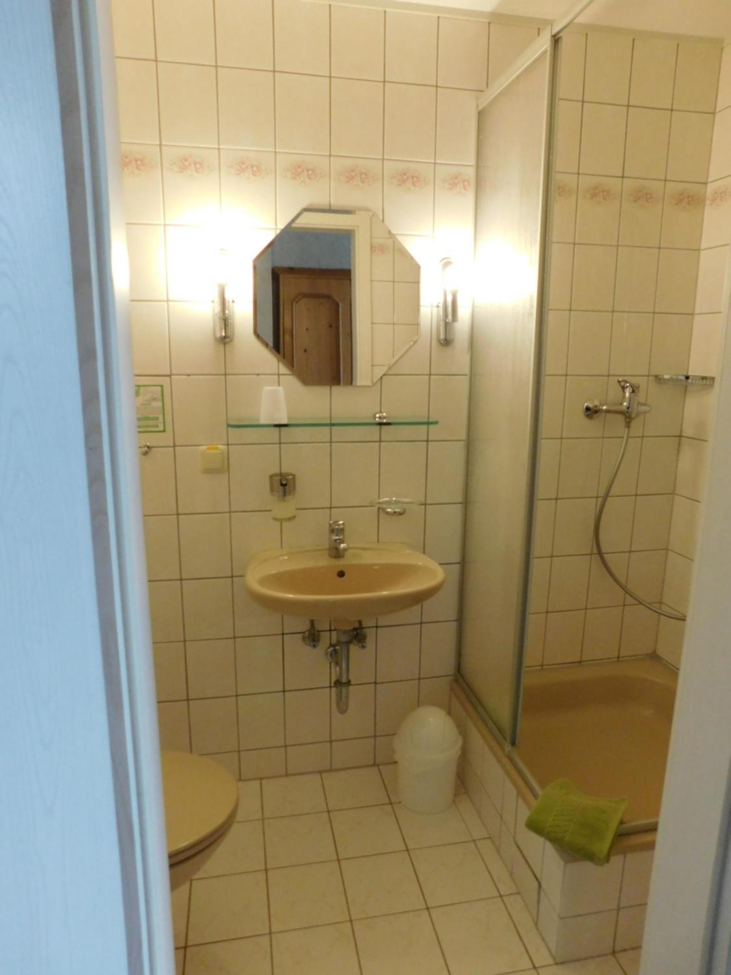 Hotel Schwarzaburg Schwarzburg Eksteriør billede