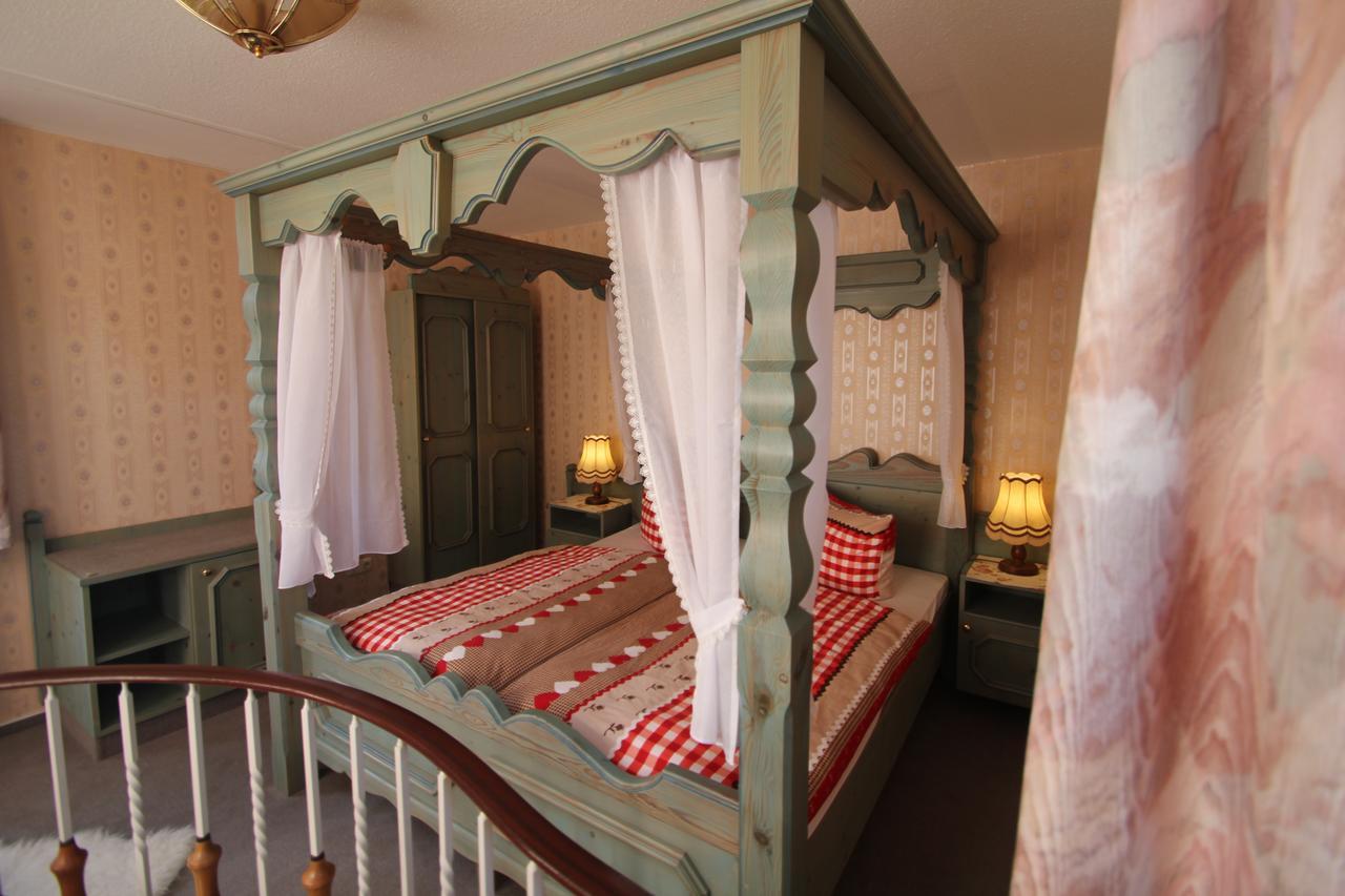 Hotel Schwarzaburg Schwarzburg Eksteriør billede