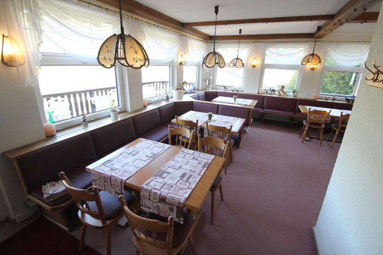 Hotel Schwarzaburg Schwarzburg Eksteriør billede