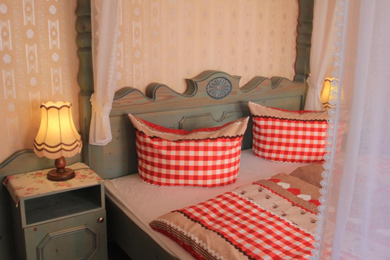 Hotel Schwarzaburg Schwarzburg Eksteriør billede