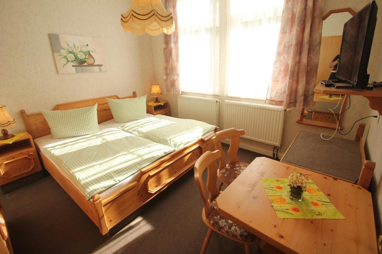 Hotel Schwarzaburg Schwarzburg Eksteriør billede