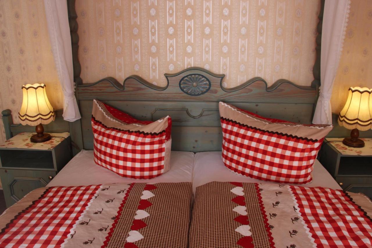 Hotel Schwarzaburg Schwarzburg Eksteriør billede
